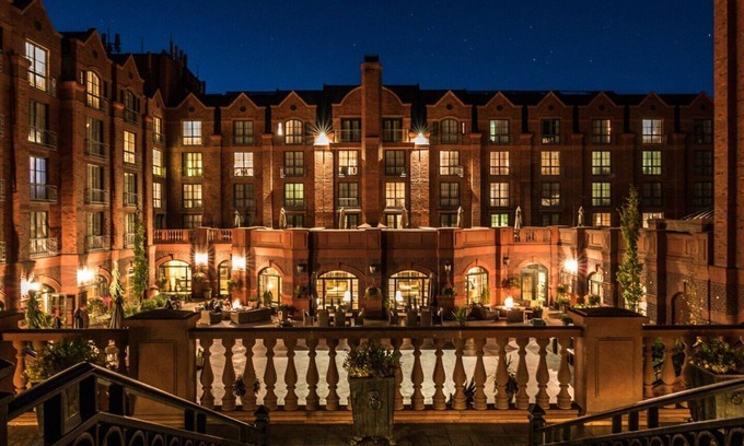 Downtown Copropriété | The St. Regis Aspen Residence Club