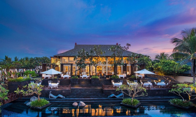 BTDC Hôtel | The St. Regis Bali Resort