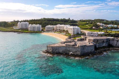 St. George's Hôtel | The St. Regis Bermuda Resort