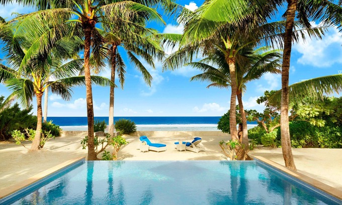 Bora Bora Station Balnéaire | The St. Regis Bora Bora Resort