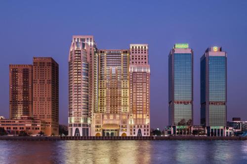 Downtown Cairo Hôtel | The St. Regis Cairo