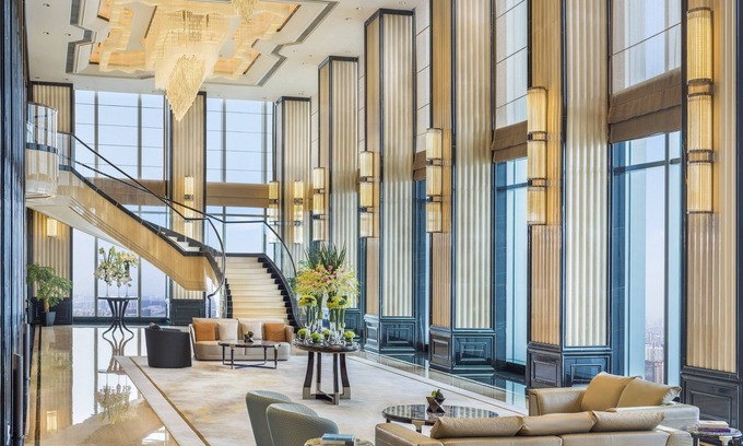Yu Hua Hôtel | The St. Regis Changsha