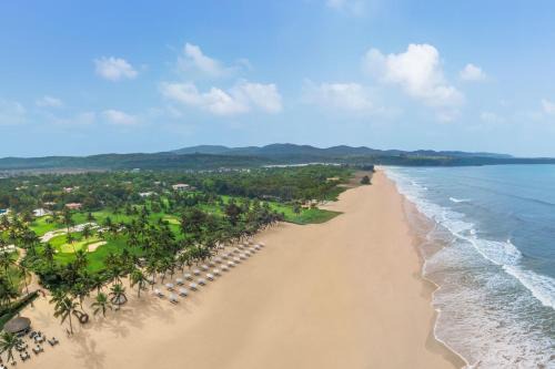 Cavelossim Station Balnéaire | The St. Regis Goa Resort