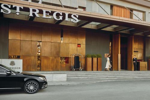 Nisantasi Hôtel | The St. Regis Istanbul