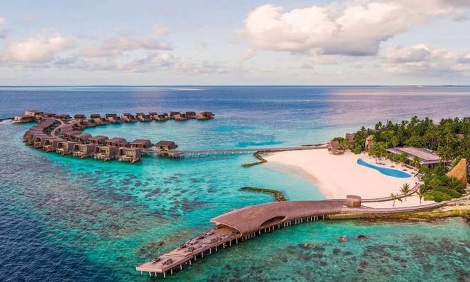 Vommuli Station Balnéaire | The St. Regis Maldives Vommuli Resort