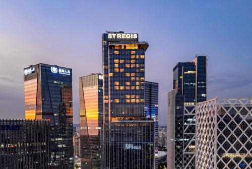 Bao'an Hôtel | The St. Regis Shenzhen Bao'an
