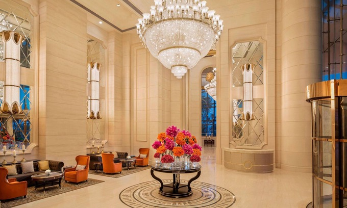 Xiangzhou District Hôtel | The St. Regis Zhuhai