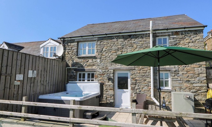 Felinfach Cottage | L'écurie, ABERAERON