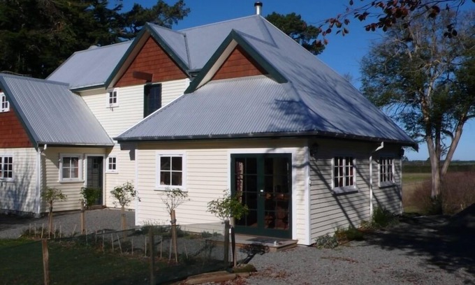 Windwhistle Cottage | Les quartiers stables