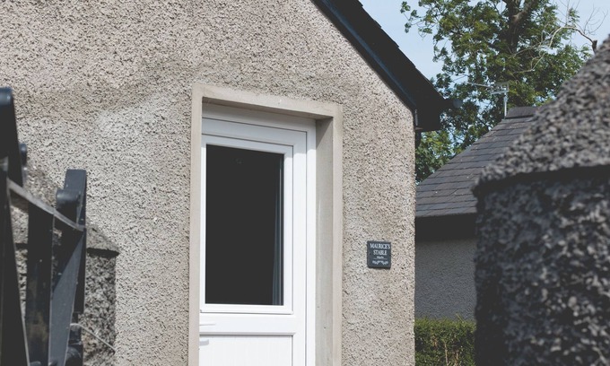 Comber Appartement | The Stables at Ballygraffan, just outside Comber in the Strangford Lough area.