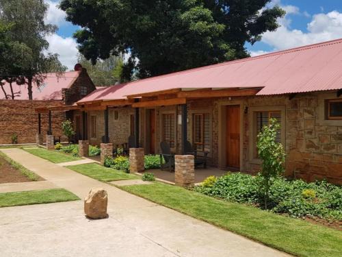 Dullstroom Appartement | The Stables At Critchley