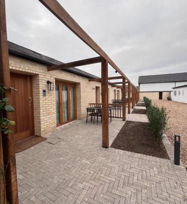 Royston Appartement | The Stables at Minstrel Court