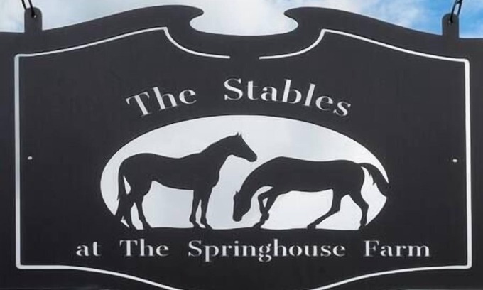 Lexington Maison | The Stables at Springhouse Farm, The Stables at Springhouse Farm