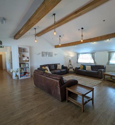 Northwich Appartement | The Stables at Wits End, Hartford