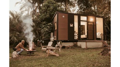 Palmwoods Maison | The Stables by Tiny Away