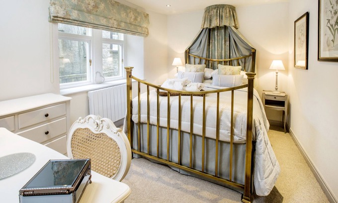 Giggleswick Appartement | L'Stables - converti un appartement d'une chambre datant de 1870