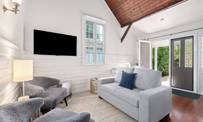 Randwick Appartement | The Stables Cosy Cottage Vibes near Coogee Beach