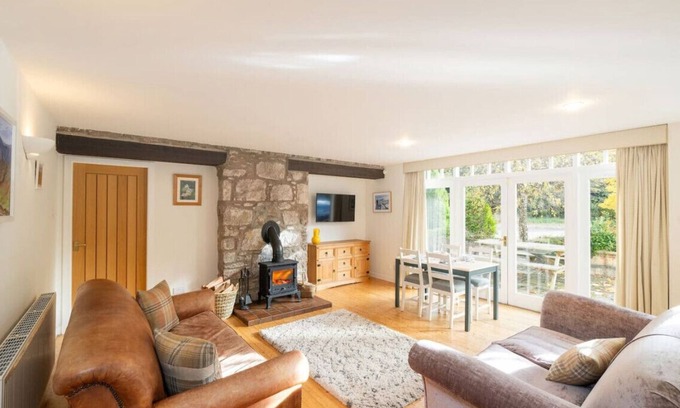 Aboyne Maison | The Stables Cottage, Aboyne, Royal Deeside