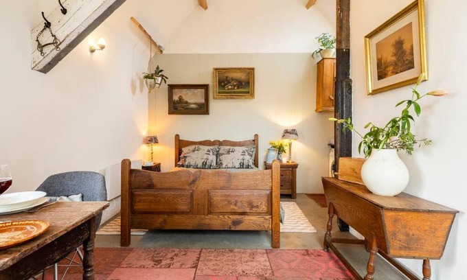 Municipality of Kampen Chalet De Ski | The Stables