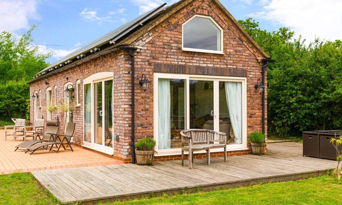 Crudgington Cottage | Les écuries, CRUDGINGTON