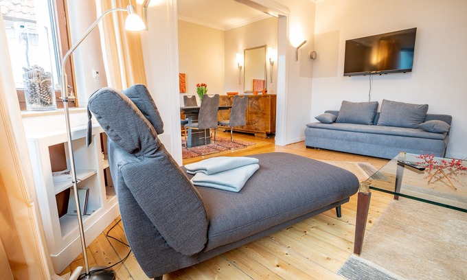 Bad Salzuflen Copropriété | The StadtChalet is the ideal place