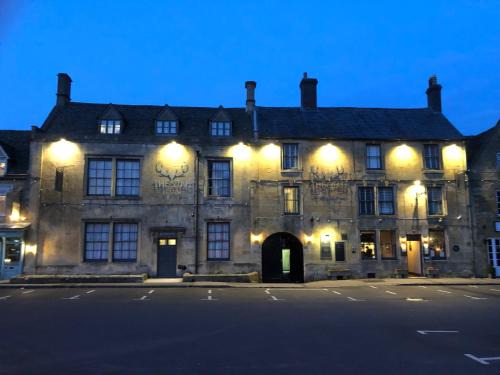 Stow-on-the-Wold Hôtel | The Stag at Stow