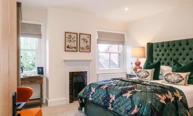 Salhouse Hôtel | The Stag