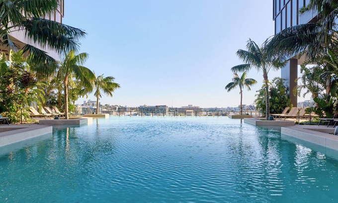 Brisbane Central Business District Hôtel | The Star Grand Brisbane