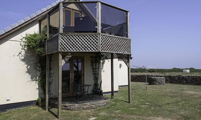 Bolberry Cottage | LA STATION, conviviale et familiale, avec un jardin à Bolberry, Réf 995828