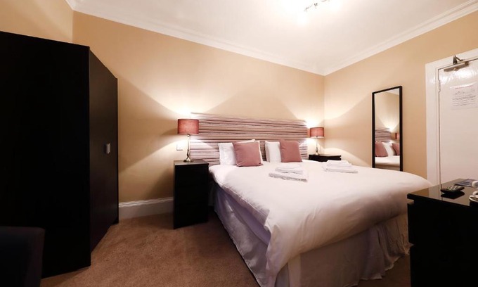 Carnoustie Hôtel | The Station Hotel