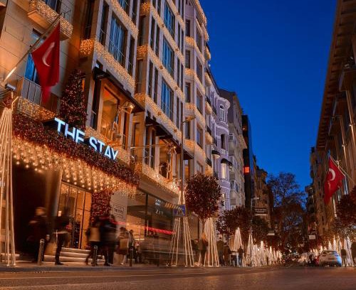 Nisantasi Hôtel | The Stay Boulevard Nisantasi