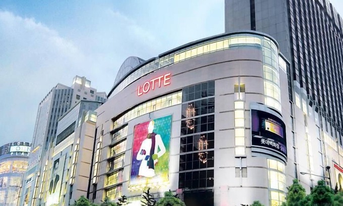 Myeongdong Maison | The Stay Hue Myeongdong