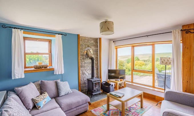 Kirkcudbright Maison | The Steading at Castle Creavie Farm