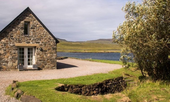 Dunvegan Maison | Maison The Steading à North Skye - 6 personnes, 3 chambres