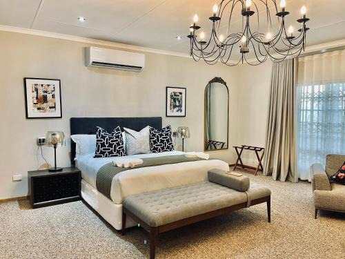Msukaligwa Maison | The Stella Guest House & Spa