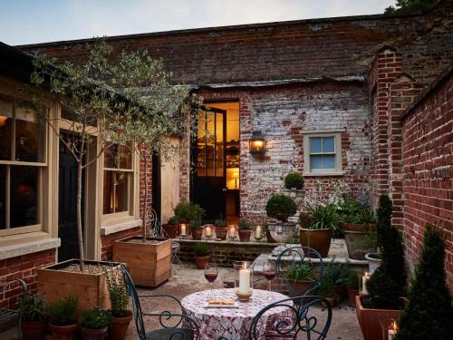 Wolterton Maison | The Stewards House at Wolterton Hall