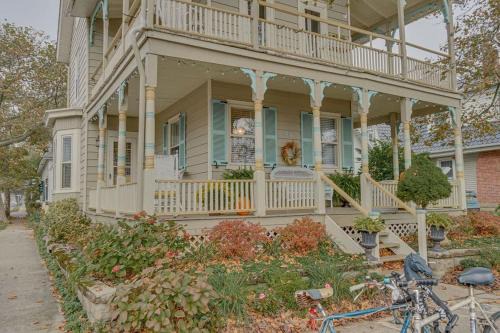 Ocean Grove Maison | The Stockton - Victorian Ocean Grove near Asbury