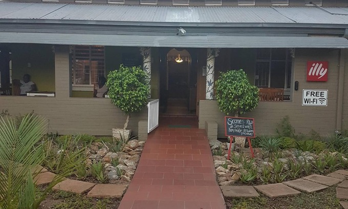 Komatipoort Maison | The Stoep Cafe