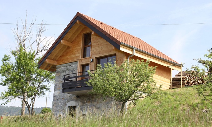 Viuz-en-Sallaz Chalet De Ski | Le chalet des pierres