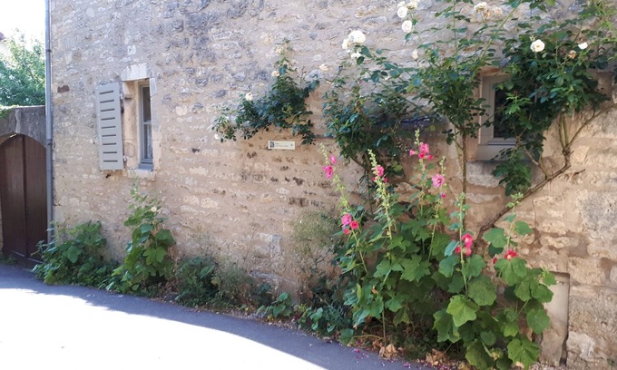 Flavigny-sur-Ozerain Cottage | LA MAISON DE PIERRE - CONFORTABLE MAISON DE CHARME DU XVEME SIECLE