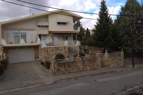Kozani Appartement | THE STONE HOUSE