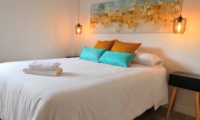 Delicias Appartement | ARRÊT DE LA STATION