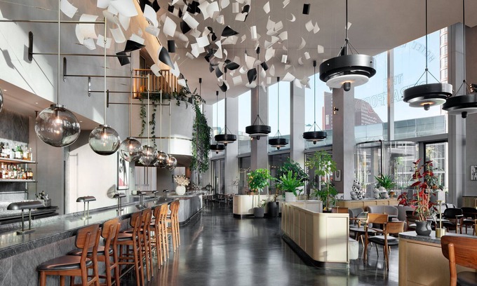 Stratford and New Town Hôtel | The Stratford, Autograph Collection
