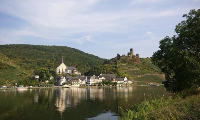 Beilstein Appartement | The Studio Apartment Dornfelder Beilsteiner - Apartments MOSEL