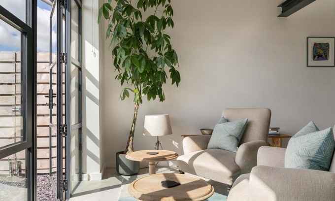 Offham Appartement | The Studio at The Grain Store