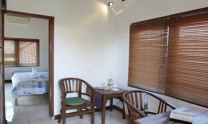 Pemaron Maison | The Studio at Warung Bambu Pemaron