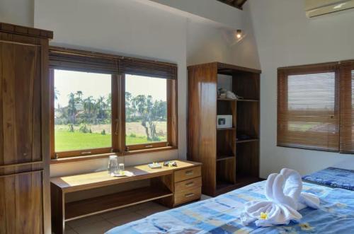 Pemaron Maison | The Studio at Warung Bambu Pemaron