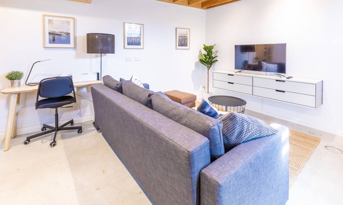 Waterloo Appartement | The Studio at Waterloo - Pet Friendly