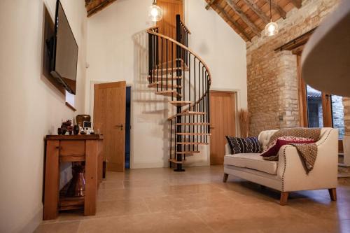 Castle Bytham Appartement | The Studio