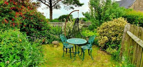 Longnor Appartement | The Studio in the Garden by Hillend Cottages